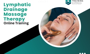 Online cursus: Lymphatic Drainage Massage Therapy incl. certificaat