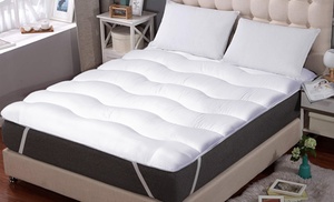 Surmatelas en microfibre, Sampur