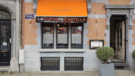 Menu Gastronomique pour 2 ou 4 personnes à La Cueva De Castilla