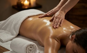 Massage, naar keuze uit te breiden met beautybehandeling of privésauna