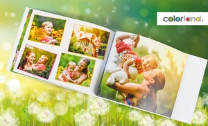 Livre photo classique en format A3 horizontal de 28 à 100 pages Livre photo classique en format A3 horizontal de 28 à 100 pages