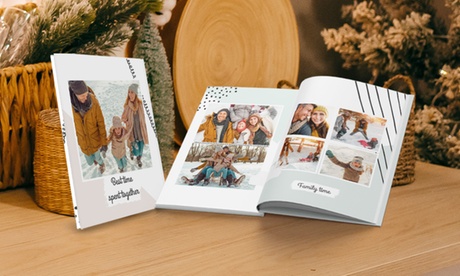 Creëer jouw gepersonaliseerde fotoboek met hardcover Creëer jouw gepersonaliseerde fotoboek met hardcover
