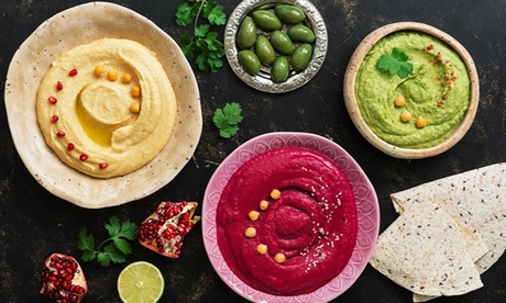 Authenticité et convivialité autour de mezzés et grillades orientales