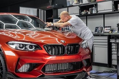 Lavage auto au choix