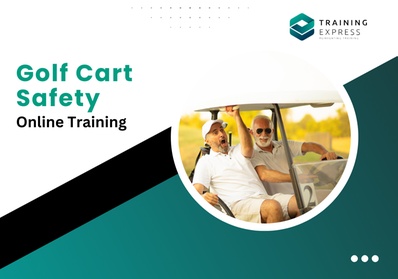 Cours en ligne pour une conduite de voitures de golf sûre