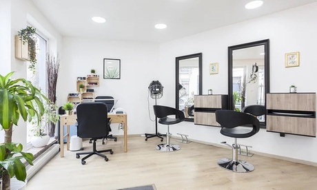 Forfait shampoing, soin, coupe et séchage à Bruxelles