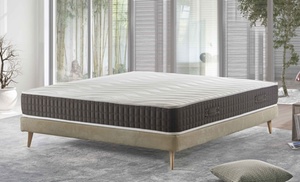 Orthopedisch Maxi Gel matras van het merk Mentor