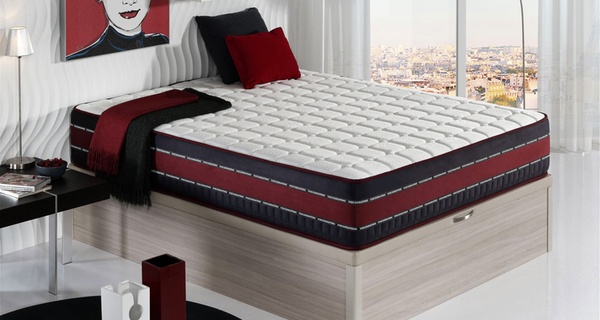 Matelas "NaturGrafeno" de 30 cm d'épaisseur, dimensions au choix, livraison offerte