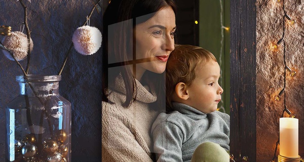 Foto op plexiglas in formaat naar keuze via Fotoproducten