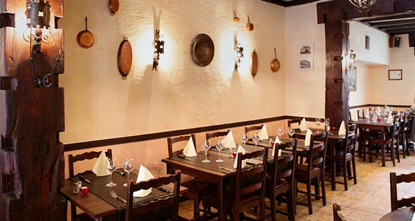 Menu 3 services au choix