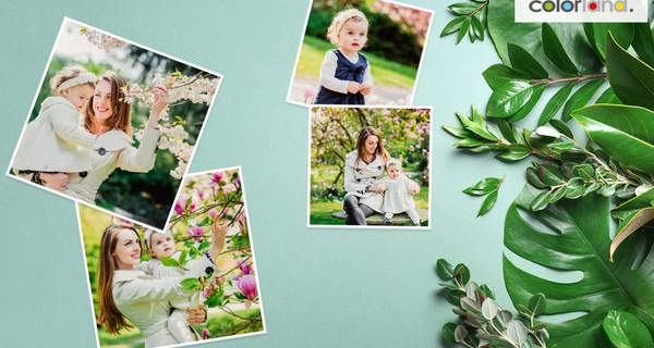 Impressions photo Insta ou rétro