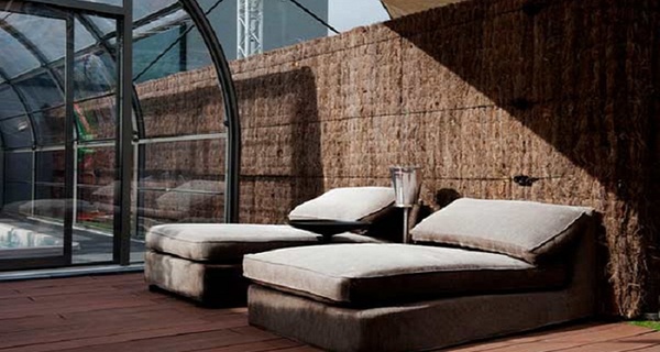 Geniet en ontspan in privacy met een privésauna voor z’n twee