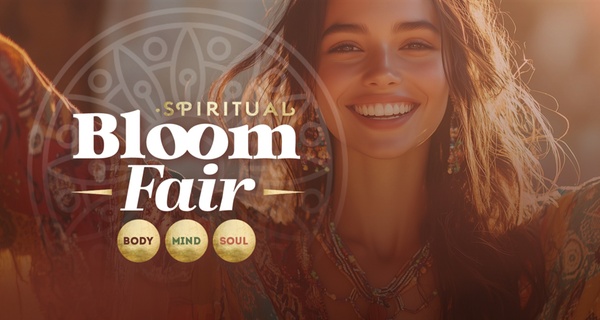 Spiritual Bloom Fair : ateliers, life coaches et bien plus