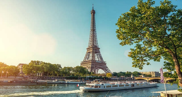 Mini-vacances à Paris avec Weekendesk