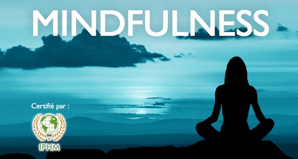 $59 for a Certified Online Mindfulness Course, available in French only ($741.30 Value)