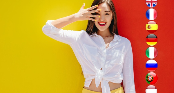 Language Courses of Your Choice with e-Speaks (Up to 89% Off)