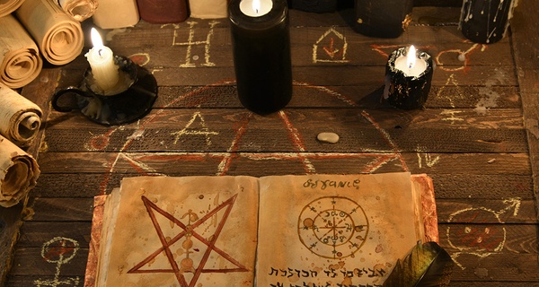Online Wicca Course with 10 modules at the Center of Excellence Online (81% off)