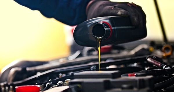 Oil Change and Maintenance