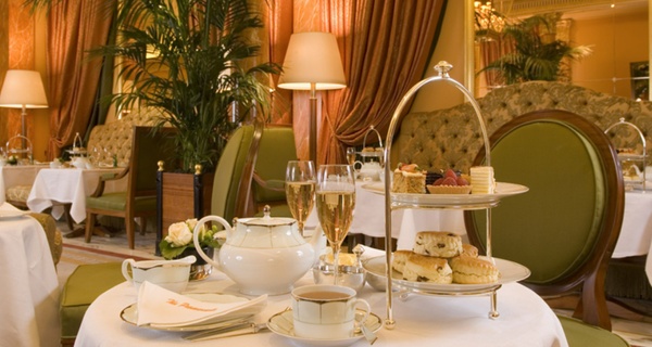 Tea-Time Triumph: Dive into Delight with Afternoon Tea