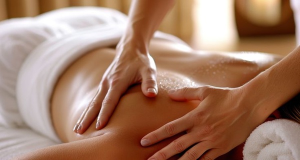 Up to 67% Unwind with a massage designed to restore balance.