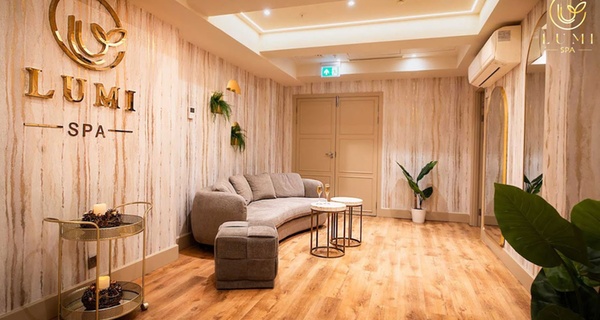 Up to 58% Off on Spa - Day Pass at The Lumi Spa