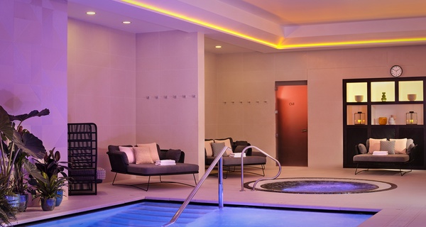 Indulge in Luxury: Montcalm East Spa Day with Fizz & Treatments