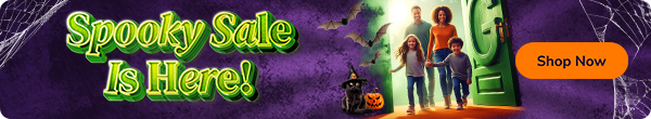 Halloween Banner