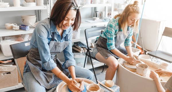 BYOB Pottery Making and Painting Sessions