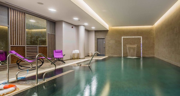 Up to 65% Off on Spa - Day Pass at Beauty And Melody Spa - Courthouse Hotel