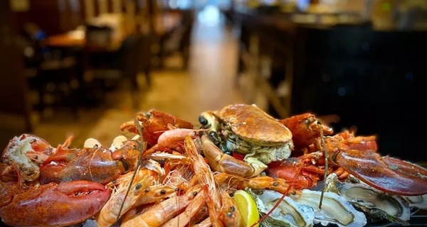 Seafood Restaurant Dining at The Shell – Up to 29% Off