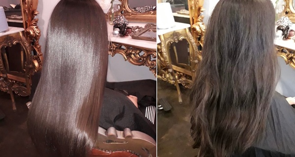 Brazilian Keratin Treatment in Covent Garden, Brazilian Blow-Dry & Cut