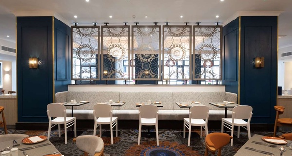 Up to 55% Off on Indian Cuisine at The Tavistock Hotel