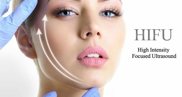 Up to 75% Off HIFU Skin Tightening and Lifting