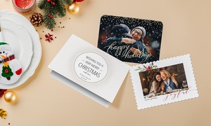 Custom Greeting Cards/Graduation Cards/Holiday Cards from PrinterPix 