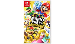 Super Mario Party Jamboree - Nintendo Switch (Region Free Version)