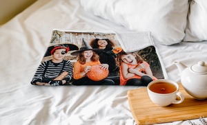 Personalized Photo Blankets