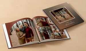 Up to 87% Off Shutterfly Hard Cover 20-Page Photo Books