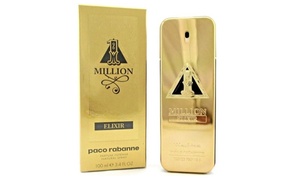 Paco Rabanne 1 Million Elixir Parfum 3.4 Fl.Oz 