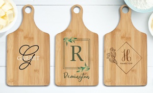 Personalized Cutting Boards