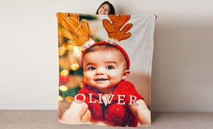 Personalized Photo Blankets