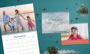 Photo Calendars from PhotoAffections (Up to 79% Off)