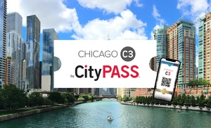 Chicago CityPASS C3 Tickets