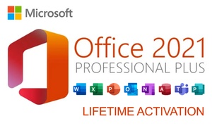 Microsoft Office 2019/2021 Key