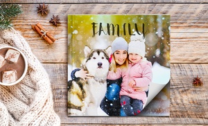 Custom Softcover Photo Books