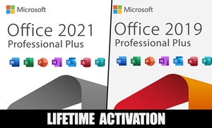 Microsoft Office 2019/2021 Key