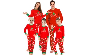 Christmas Family Matching Pajamas