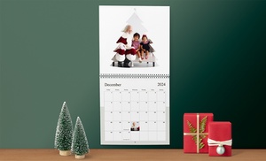 Personalized Wall Calendar