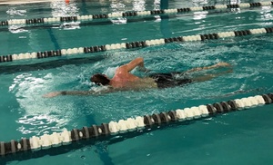 Lap Swimming