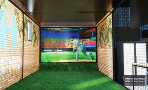 60-Minute Baseball Simulator