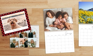 Photo Calendars from PhotoAffections (Up to 79% Off)